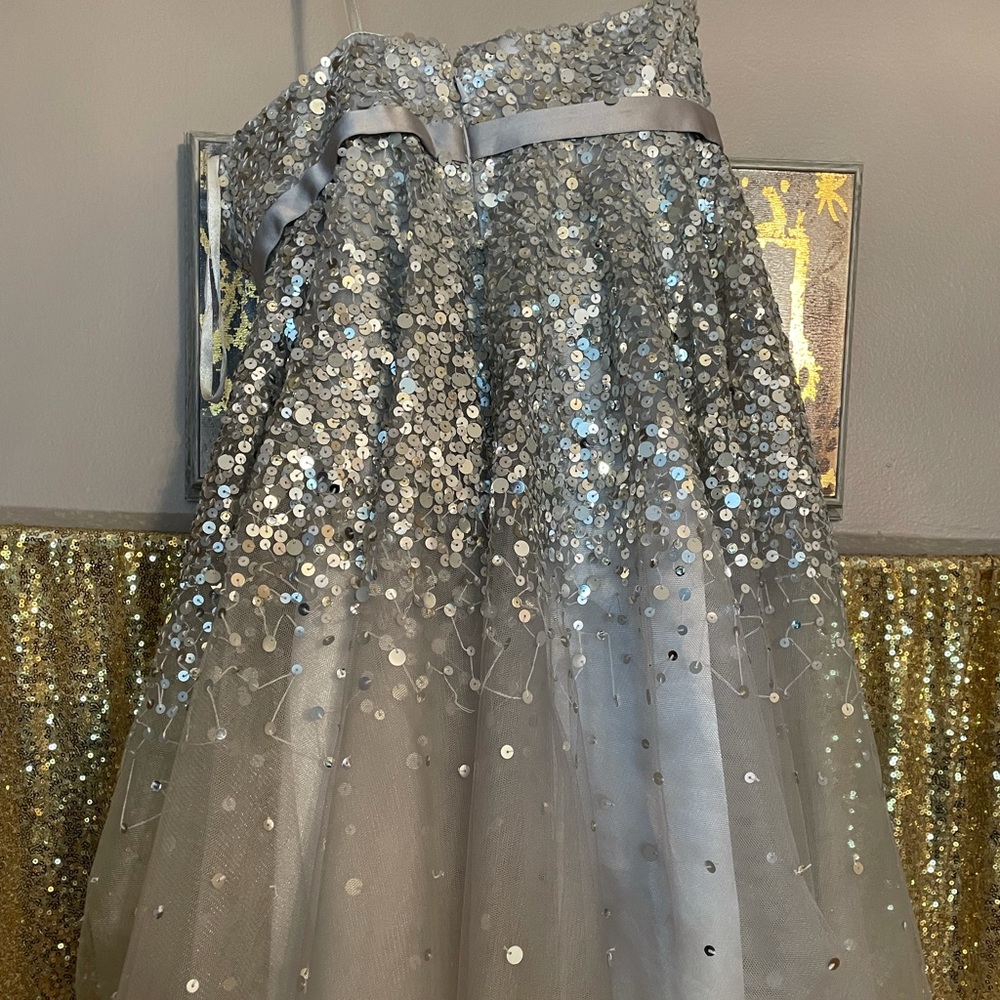 Basic II cocktail Dress - Picture 3 of 3